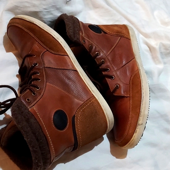 Urban x men ankle boots - Picture 9 of 10